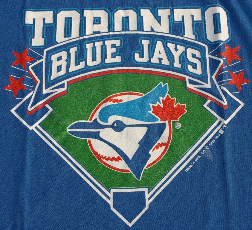 toronto blue jays vintage shirt