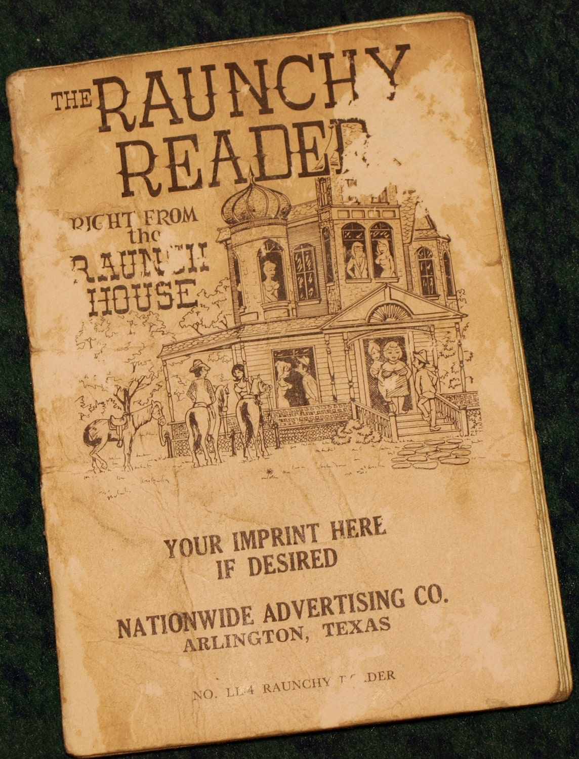 raunchy vintage meth use amomg teens