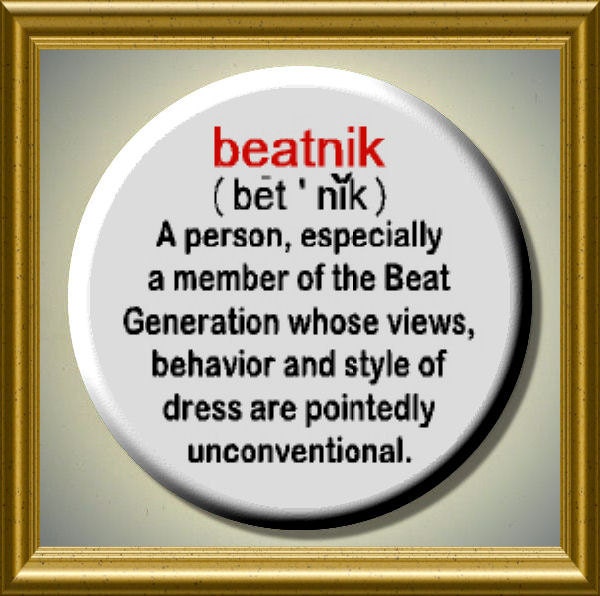 define beatnik