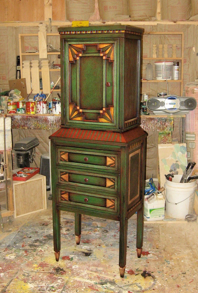 CUSTOM : Hutch