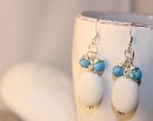 Poolside - Drop Earrings