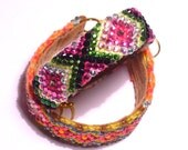 Rhinestone Friendship Bracelet - Star Series - HEAD OF HYDRUS (Hydrus)