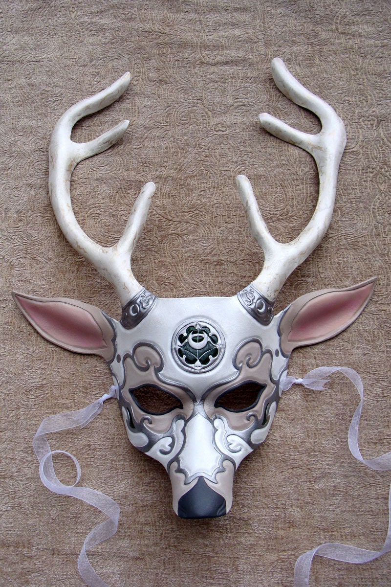 mask of artemis