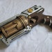 Steampunk Gun - "Mistral" Heavy Revolver