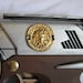 Steampunk Gun - "Mistral" Heavy Revolver