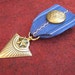 Steampunk Medal - Tooth of the Shark Wound Ribbon