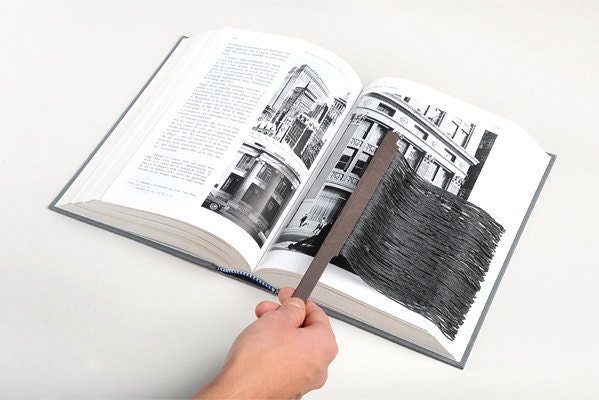 POSIDONIA Bookmark. Algae collection