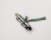 MEDUSA Bookmark Jewel. Algae collection