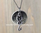 Harry potter,Dumbledore's Army and Snake  Necklace
