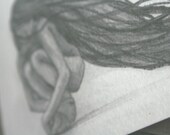 Crouching Print