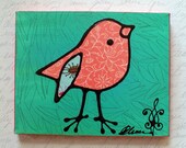 Big Baby Bird