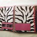 Premade Scrapbook Diva Princess 8x8 Ready made Scrapbook
