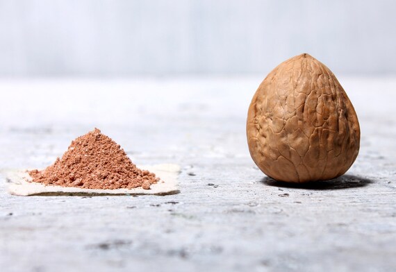 Walnut - Vegan Mineral Eyeshadow