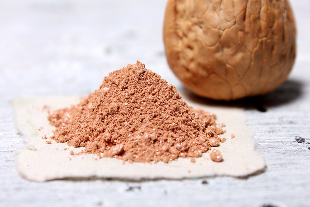 Walnut - Vegan Mineral Eyeshadow