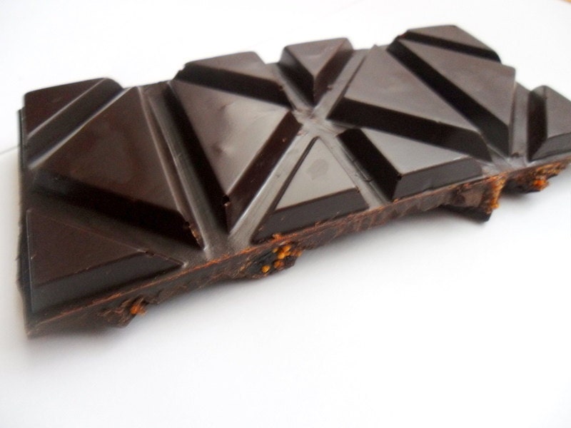 CLEARANCE SALE - 3 Unique Chocolate Bars - You Choose the Flavours