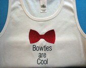 Bowties are Cool - Women's Tank Top