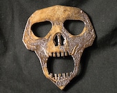 Lord Mock's Skull Planchette (Spirit Pointer)
