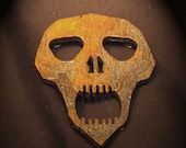 Lord Mock's Large Skull (Spirit Pointer)