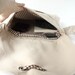 Beige Messenger Bag Brown and White Gingham Bow Adjustable strap For women for New Mom