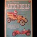 1950s Vintage Automobile Book ,The Oldtime  Automobile by John Bentley