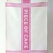 Linen Tea Towel - Piece of Cake