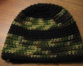 Camouflage Baby Boy Hat To Cute