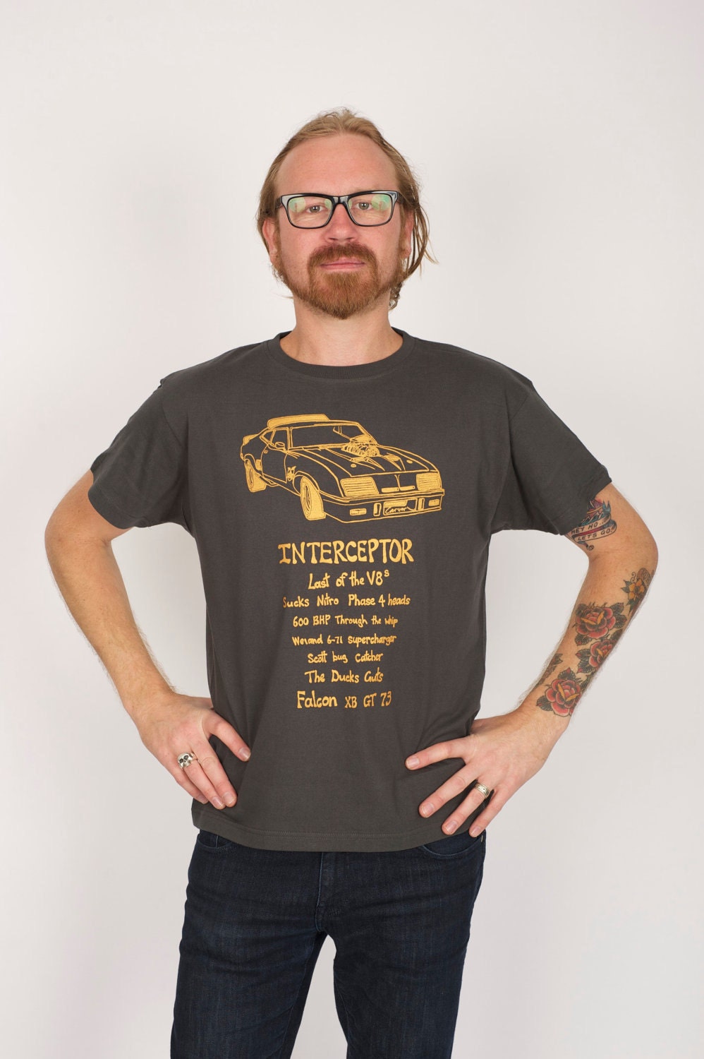 Interceptor Mens T