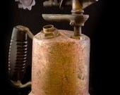 Steampunk Weapon: Twilight Torch