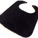 Mustachio Bib