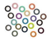 On Sale - Japanese Washi Masking Tape Set - Pure Color Series - 20 Rolls in 20 colors - 11 yards (each roll)