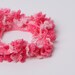 Crochet Pattern Necklace, Bracelet, Anklet Tripple Flowers PDF Instant Download