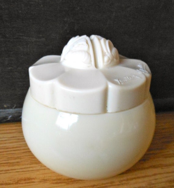 Yardley of England Vintage face cream jar by RedRadishStudio