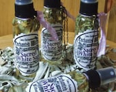 Sacred White Sage - Ritual Smudge Spray  4 oz. size - Cleansing ,Purification, Clearing, Banishing