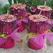 Merry Musings. Beltane. Enchanted Witchery Candle 2x3 Pillar. Faerie Dance, Divination, Fertility, Abundance, Nature Spirits, Wicca. May Day