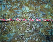 Fishtail Stitch Bracelet