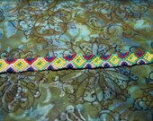 Diamond Pattern Bracelet