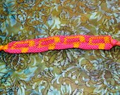 Music Note Pattern Bracelet