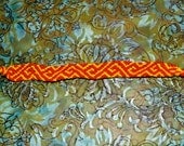 Zig Zag Pattern Bracelet