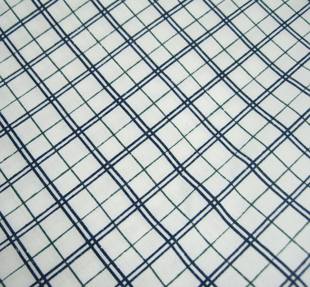 plaid bed sheets