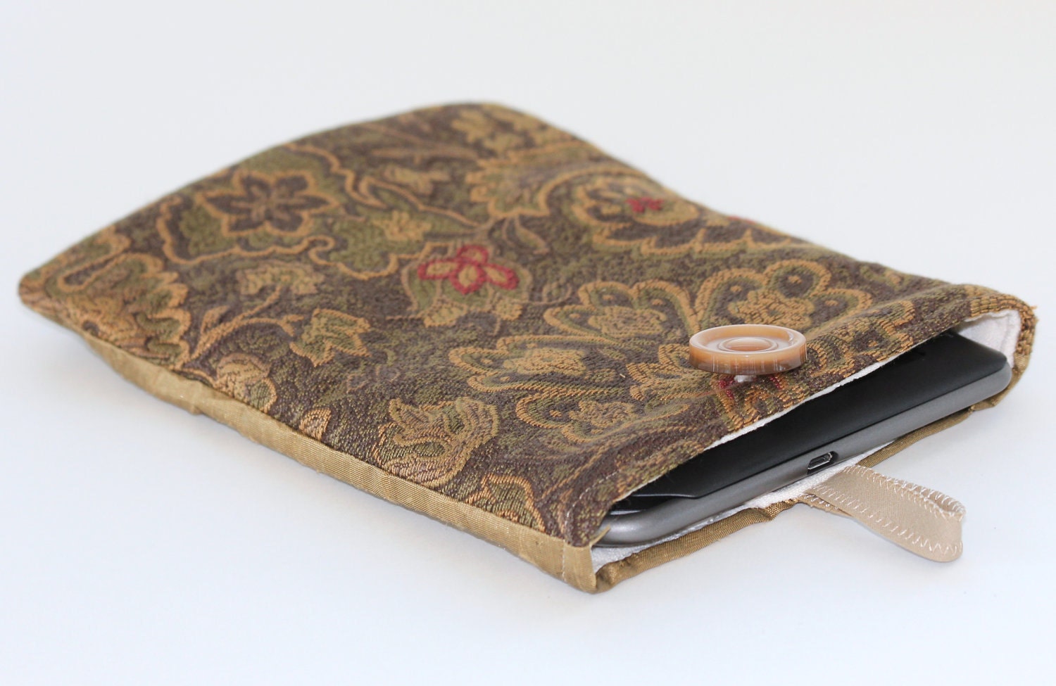 kindle case / kindle cover / kindle sleeve / kindle 3 case / ereader/ nook