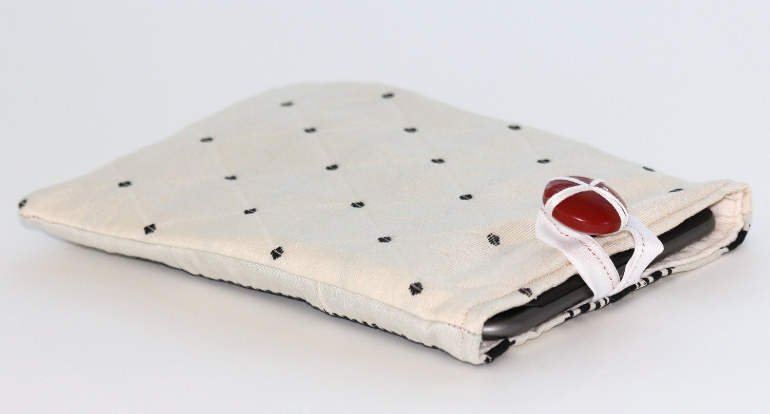 kindle case / kindle cover / kindle sleeve / kindle 3 case / ereader/ nook