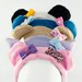 Fairy Kei Furry Cosplay Kitty Cat Ears Headband
