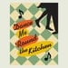 Kitchen art retro print Dance Me Round the Kitchen 11 x 14
