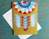 Dream Catcher Greeting Card