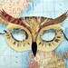 Woodland Creatures Mask Set