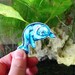 Original Illustration Happy Dugong Brooch