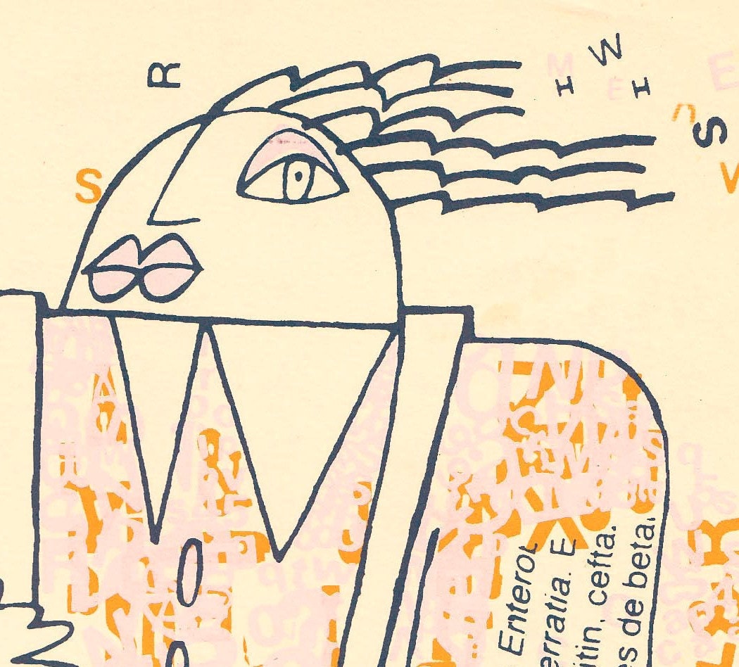 Original Serigraphy by Roberto Cancro