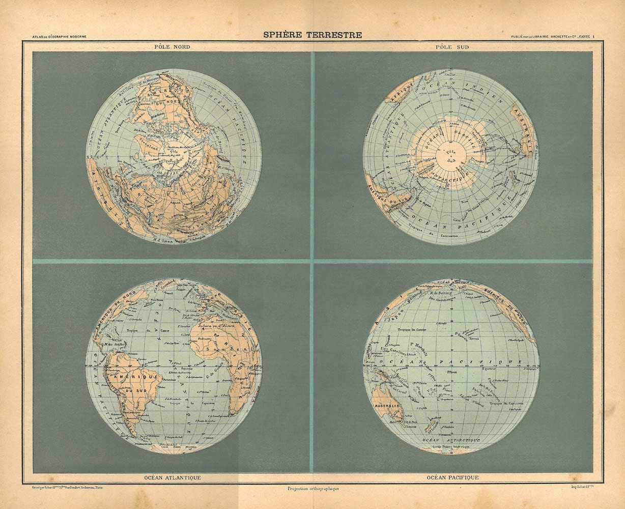 Terrestrial Sphere