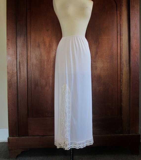 maxi length half slip