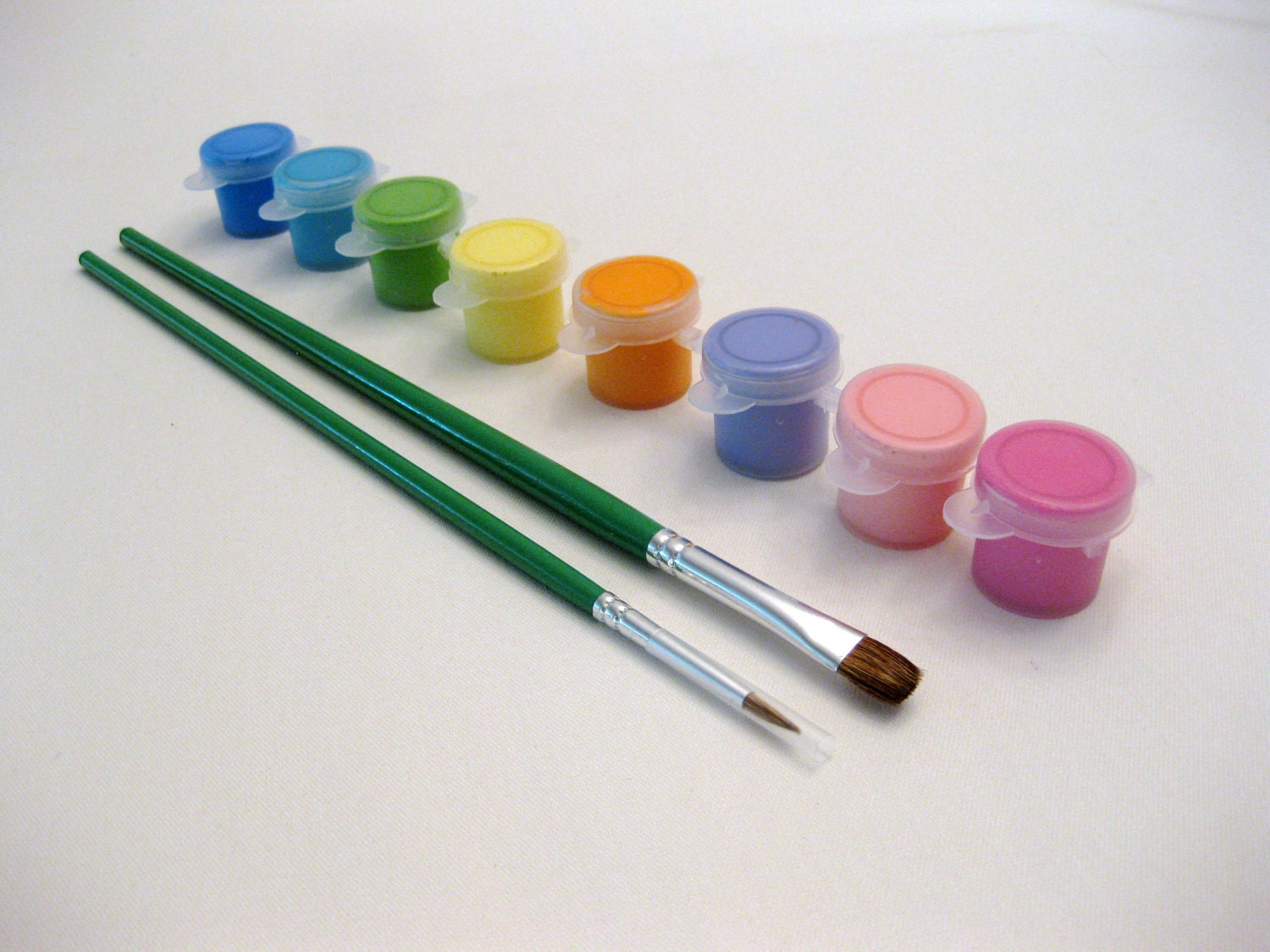 Paint Kit - Spring Colors